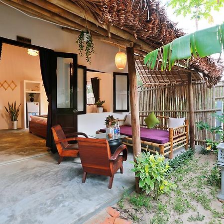 An Bang Purple Homestay Хоян Екстер'єр фото