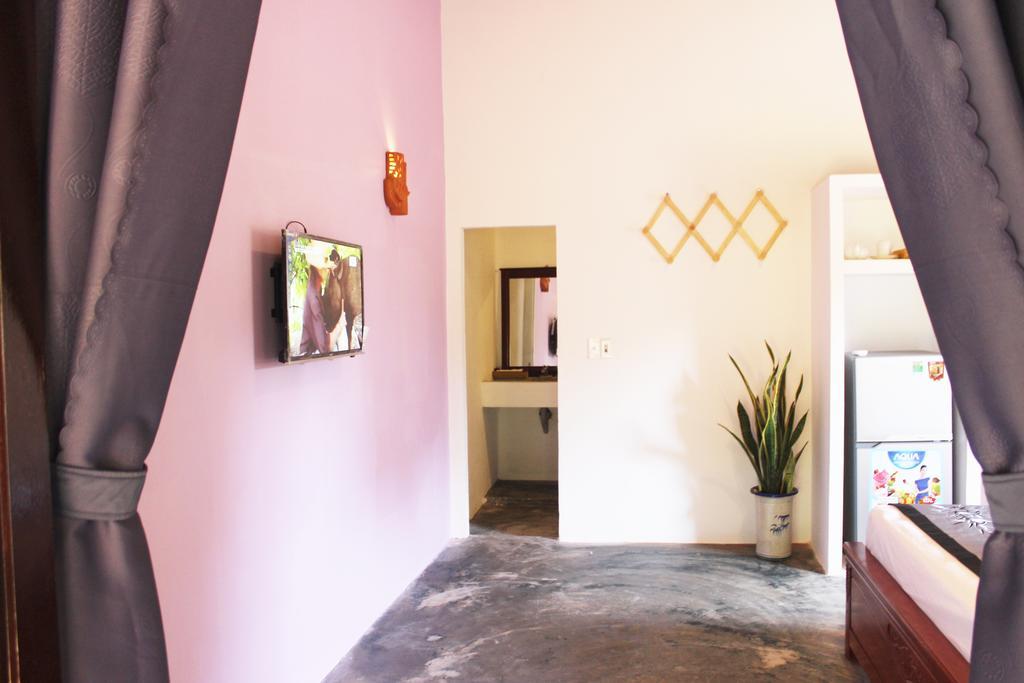 An Bang Purple Homestay Хоян Екстер'єр фото