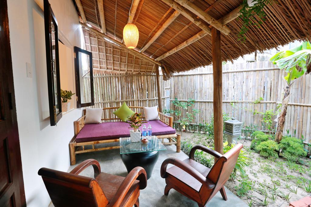 An Bang Purple Homestay Хоян Екстер'єр фото