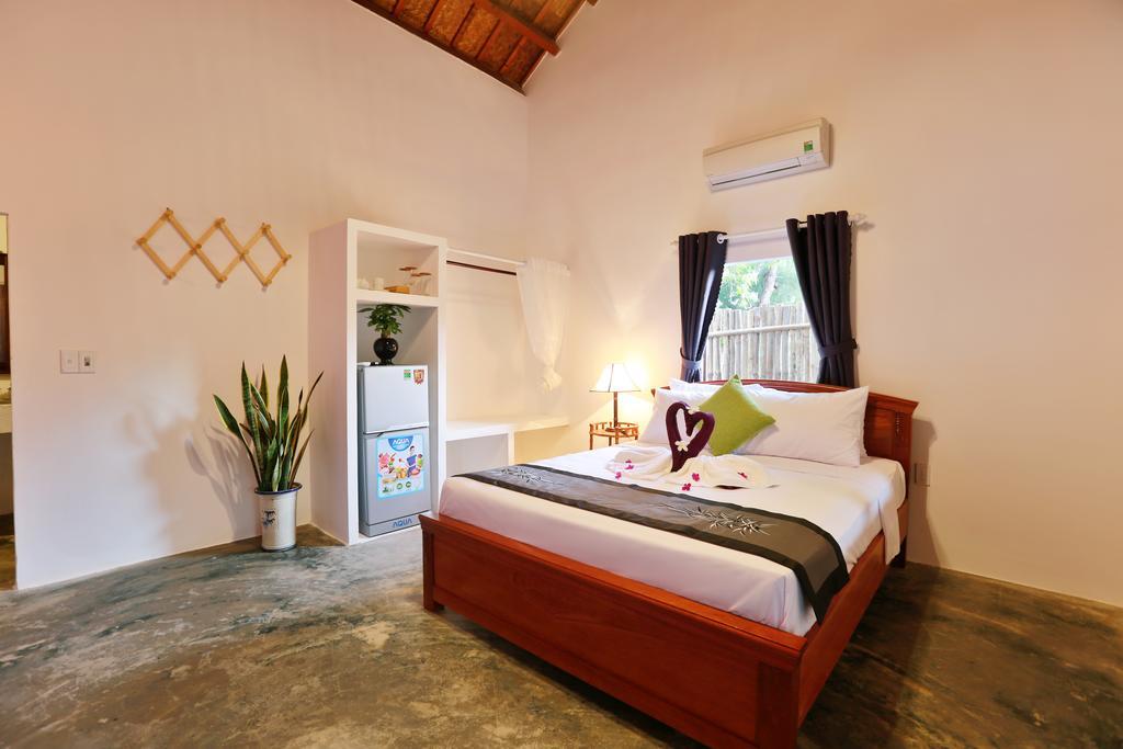 An Bang Purple Homestay Хоян Екстер'єр фото