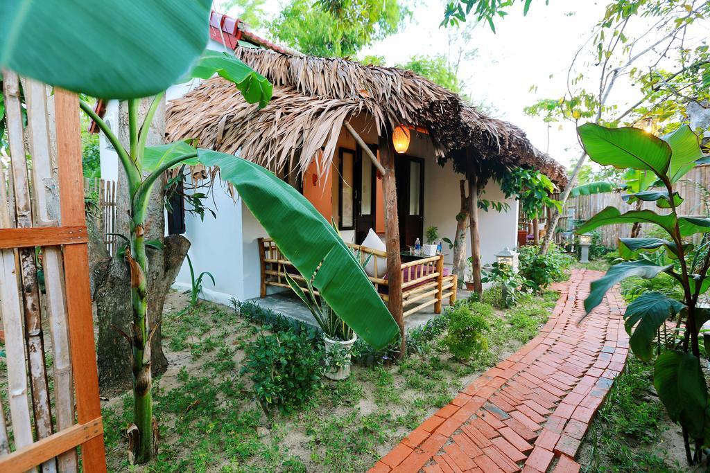 An Bang Purple Homestay Хоян Екстер'єр фото