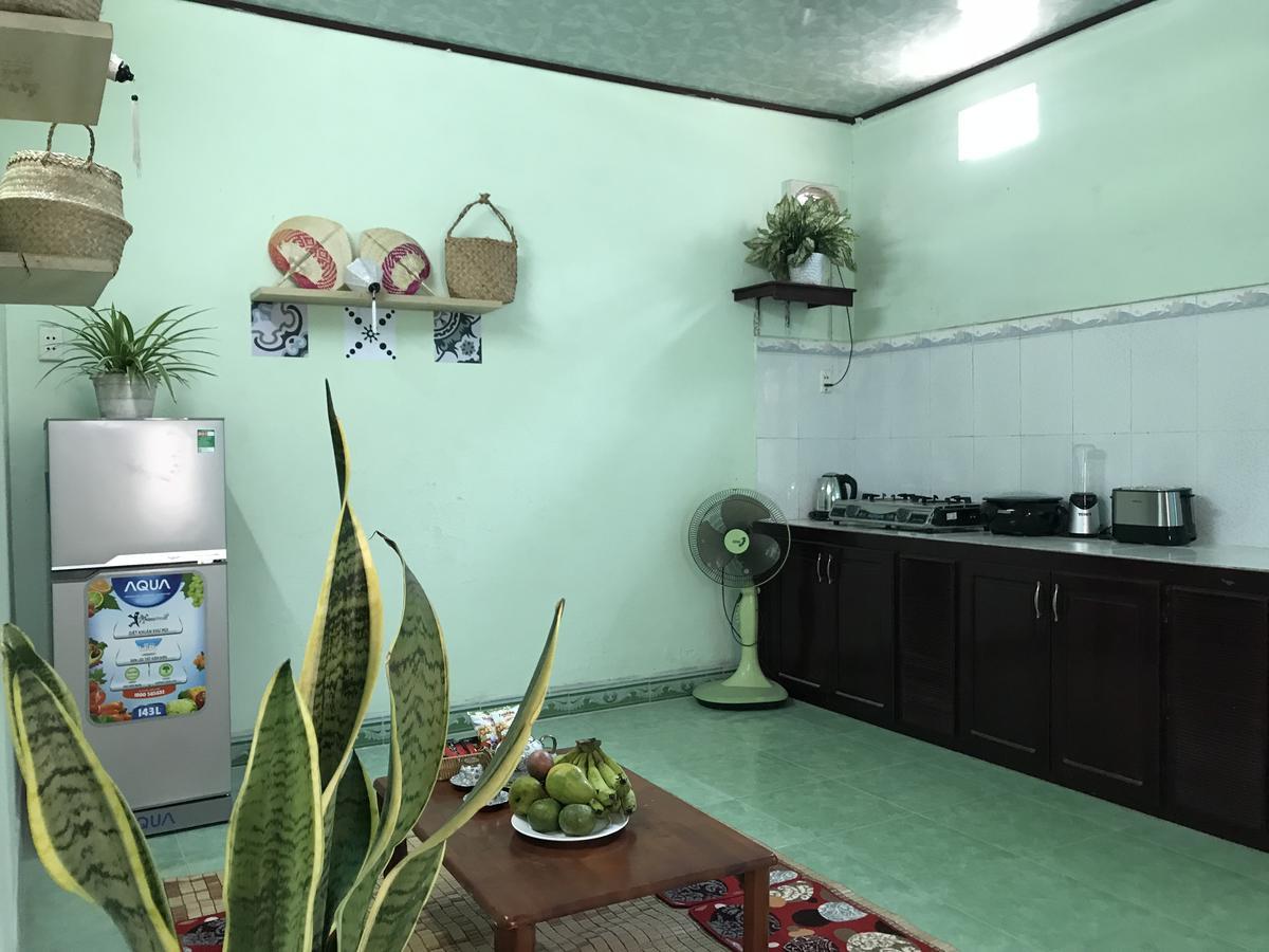 An Bang Purple Homestay Хоян Екстер'єр фото