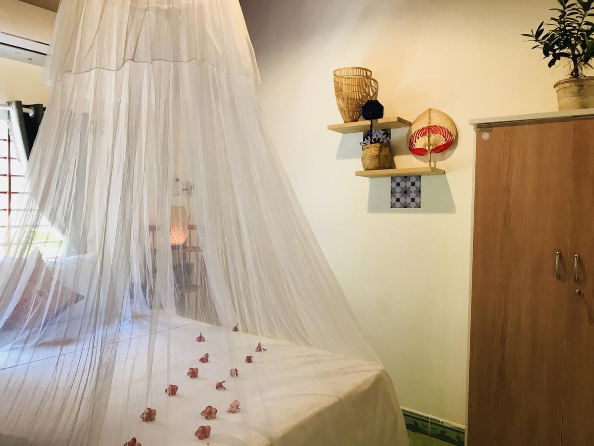 An Bang Purple Homestay Хоян Екстер'єр фото