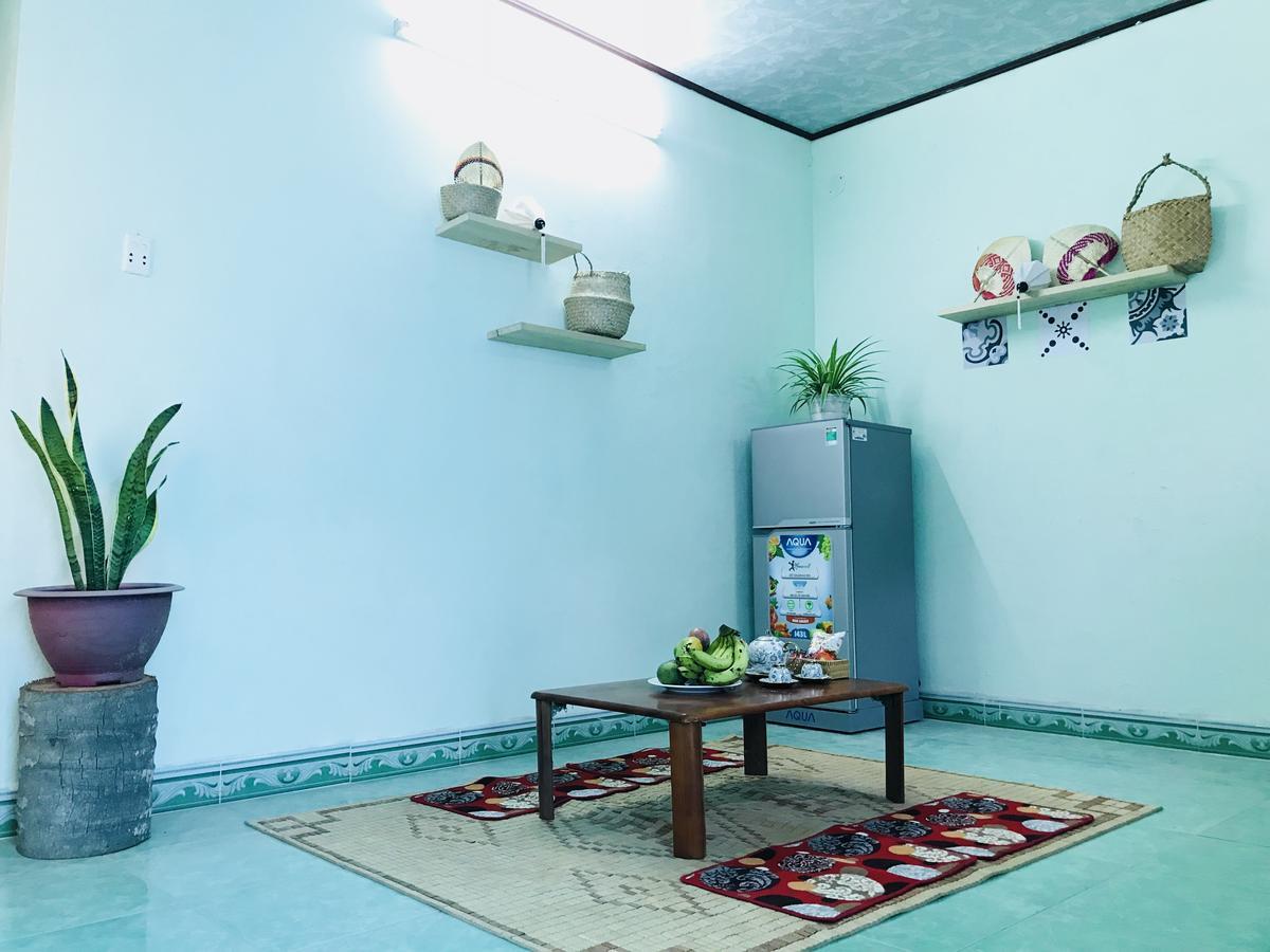 An Bang Purple Homestay Хоян Екстер'єр фото