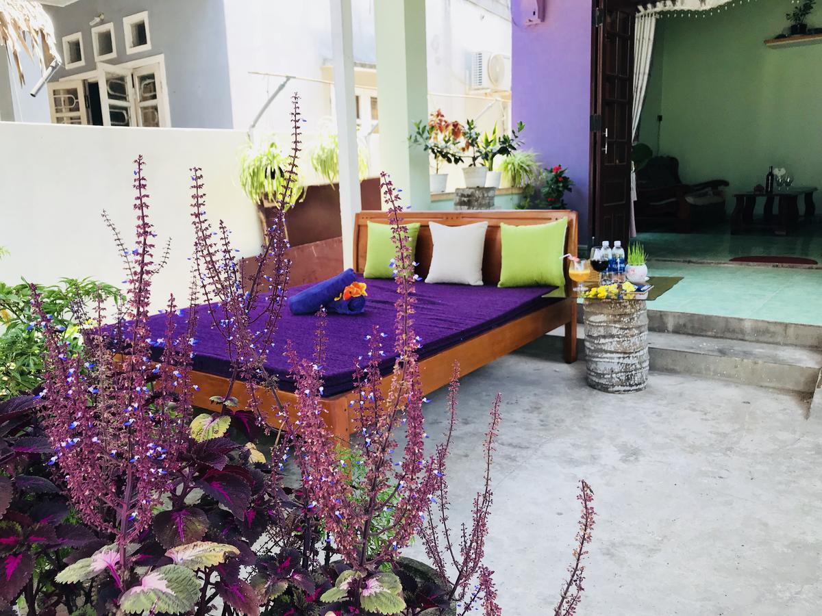 An Bang Purple Homestay Хоян Екстер'єр фото