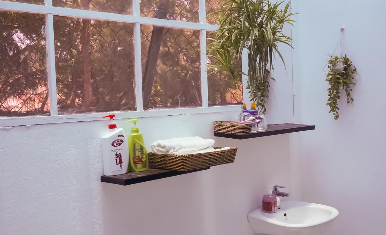 An Bang Purple Homestay Хоян Екстер'єр фото