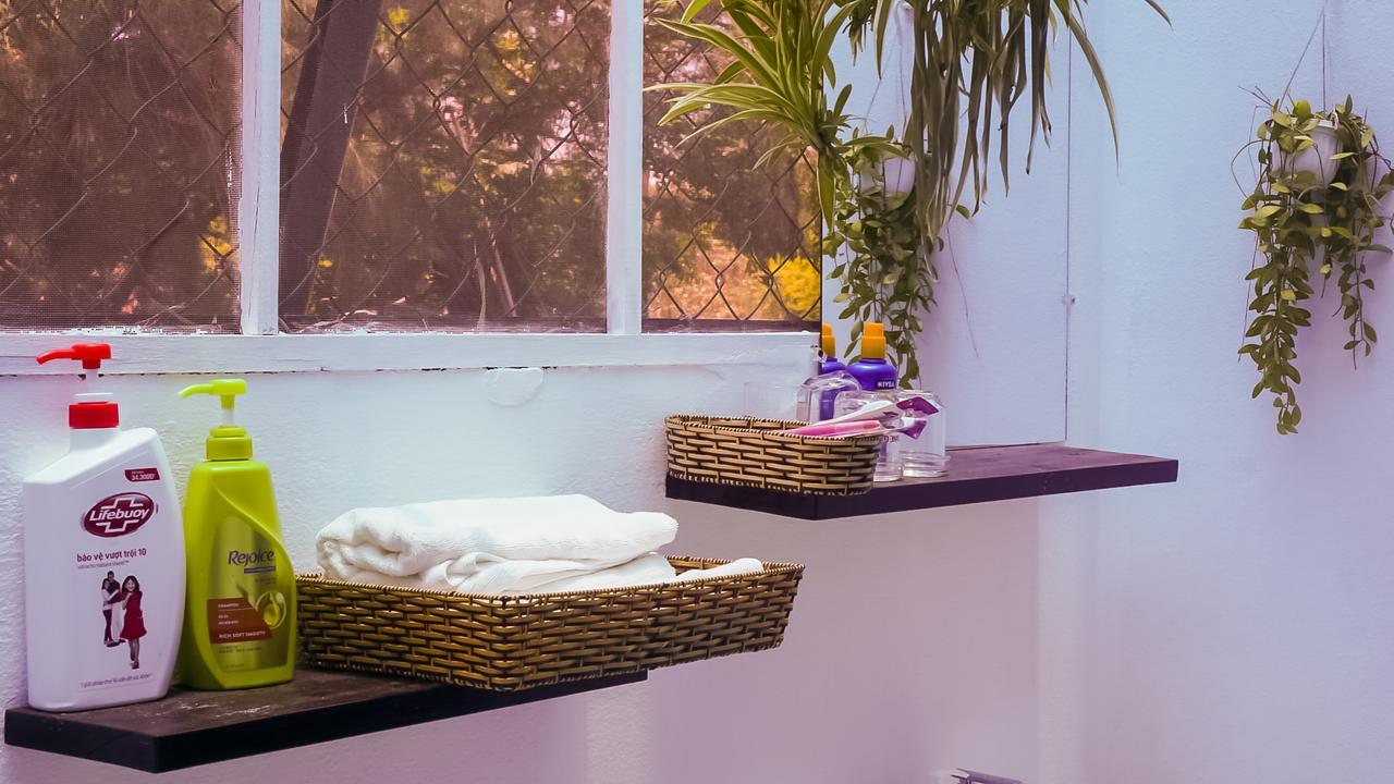 An Bang Purple Homestay Хоян Екстер'єр фото