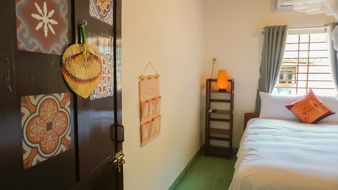 An Bang Purple Homestay Хоян Екстер'єр фото
