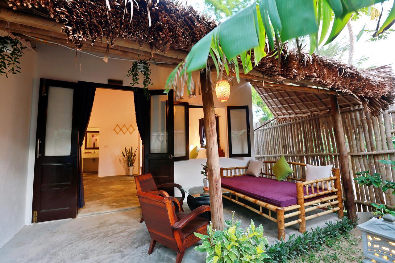 An Bang Purple Homestay Хоян Екстер'єр фото