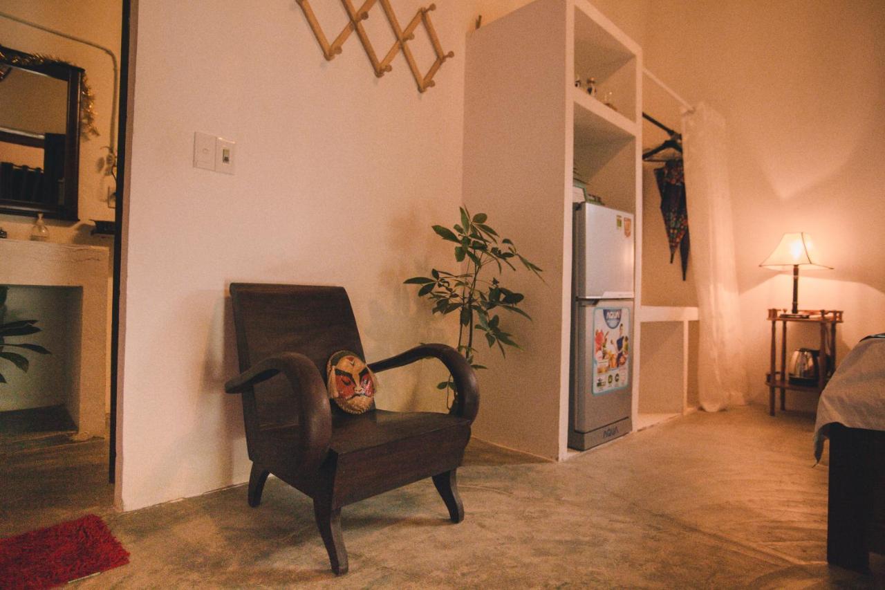 An Bang Purple Homestay Хоян Екстер'єр фото