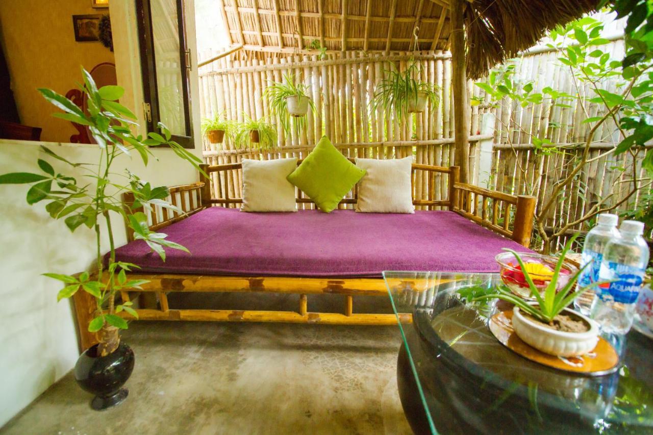 An Bang Purple Homestay Хоян Екстер'єр фото