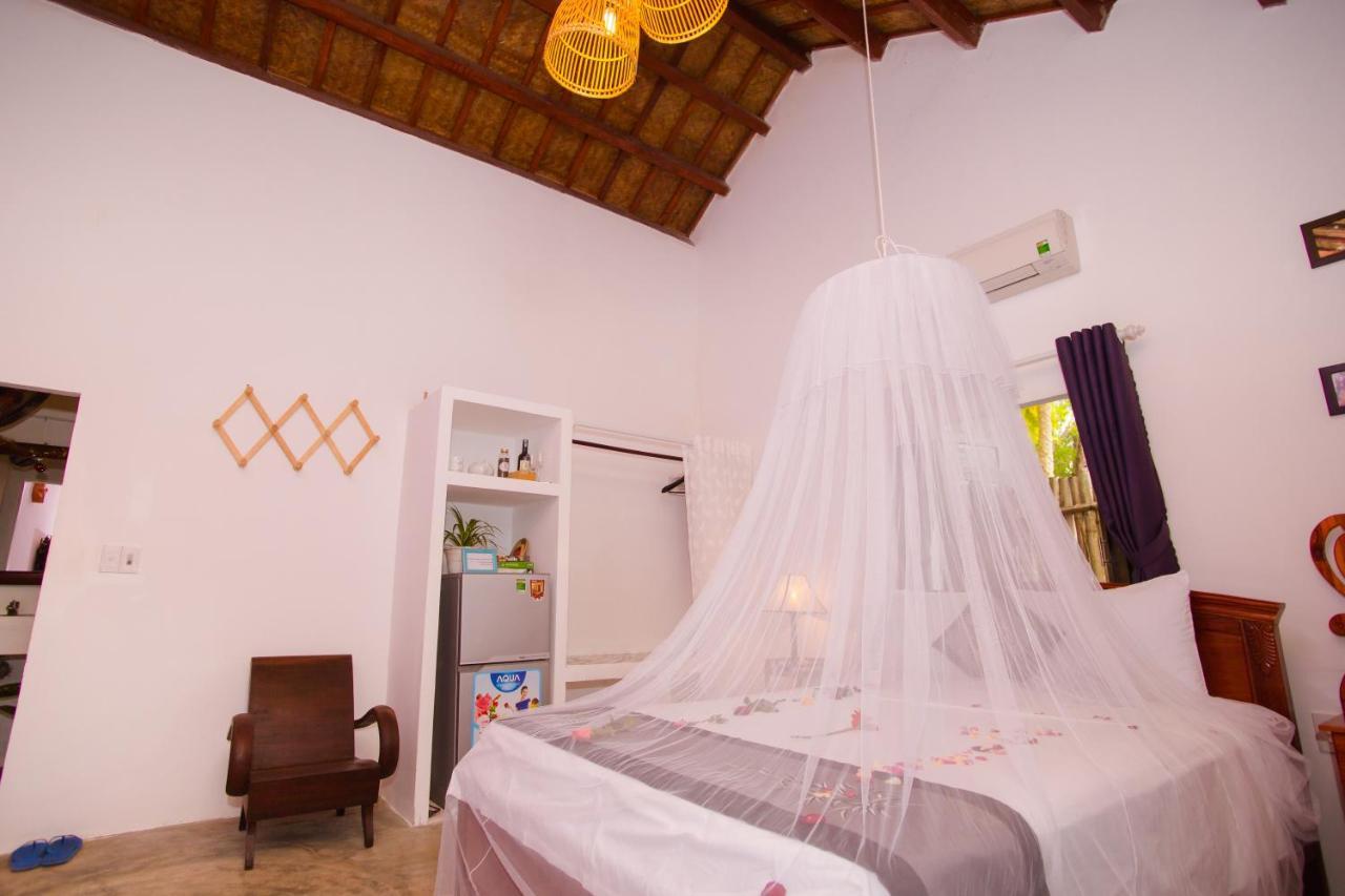 An Bang Purple Homestay Хоян Екстер'єр фото
